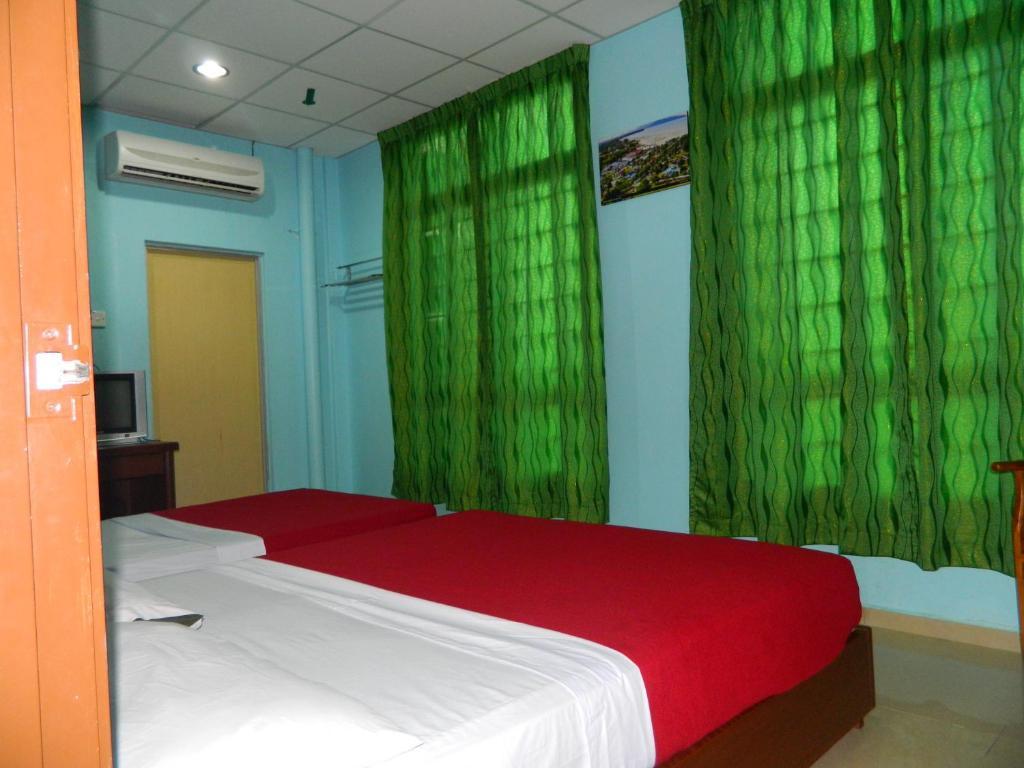 River Side Hotel Мерсинг Номер фото