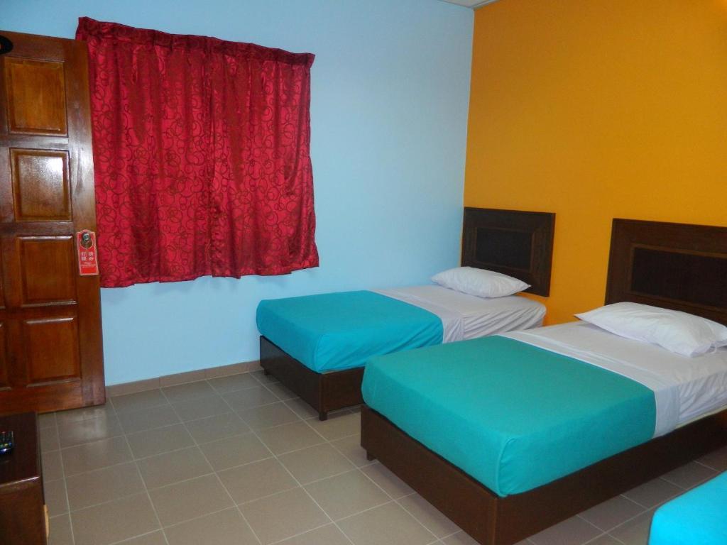 River Side Hotel Мерсинг Номер фото