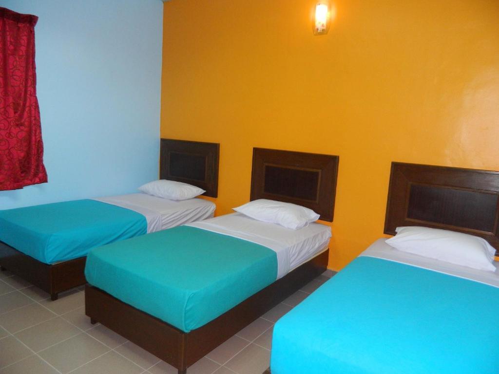 River Side Hotel Мерсинг Номер фото