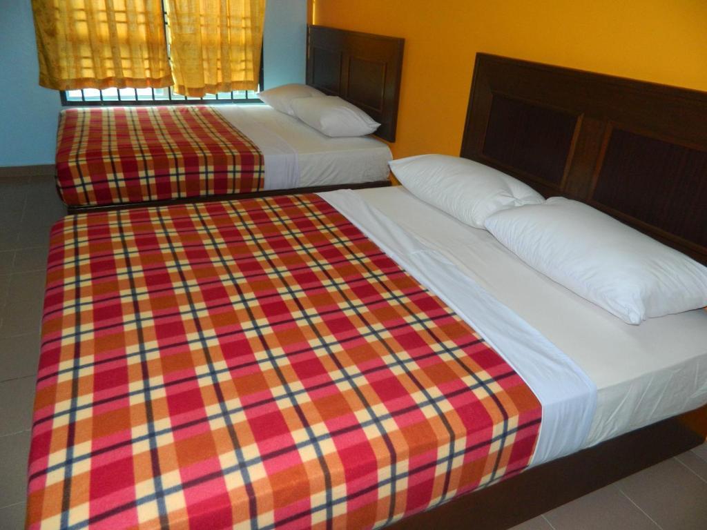 River Side Hotel Мерсинг Номер фото